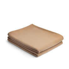 Cashmere Blanket - Caramel