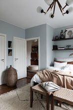 Cashmere Blanket - Caramel