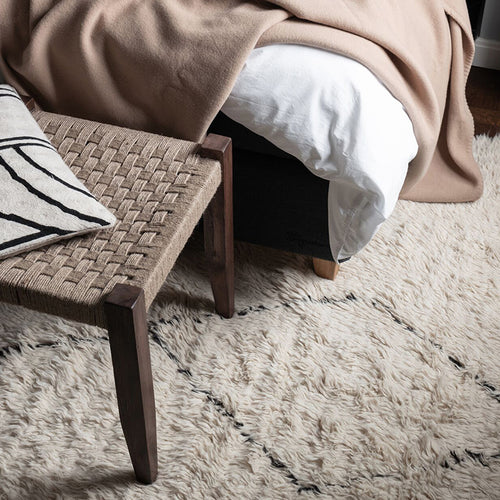 Cashmere Blanket - Caramel