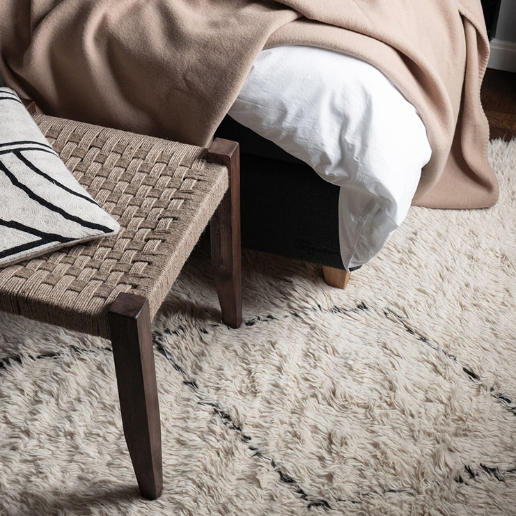 Cashmere Blanket - Caramel