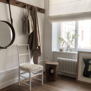 Cashmere Blanket - Caramel